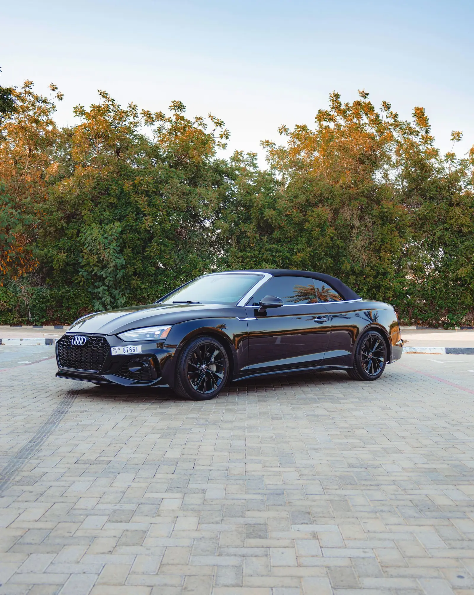 Exterior polishing for maximum shine
